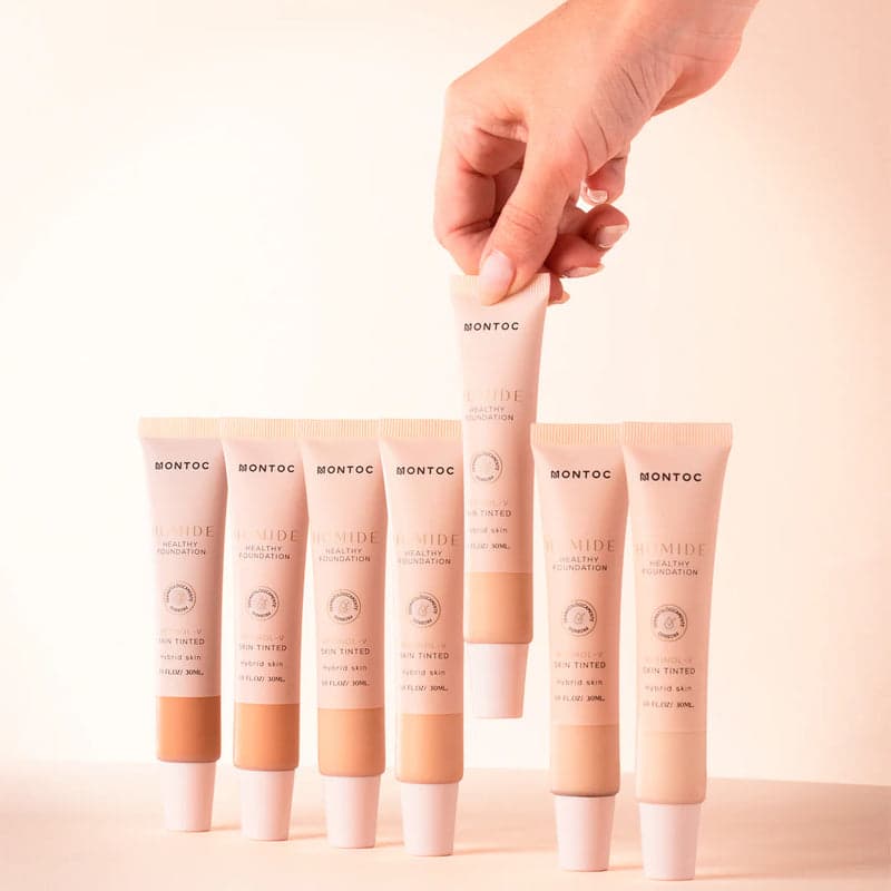 Base Humide skin 