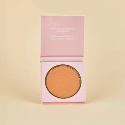Bronzer sublime canela