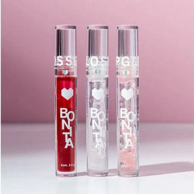 Lip gloss bonita