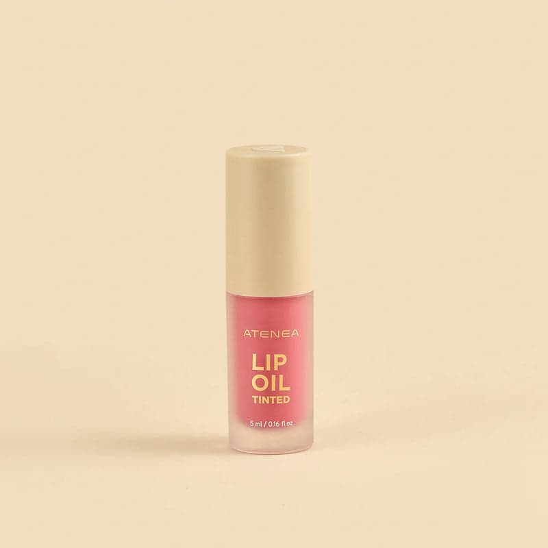 lip oil tinted