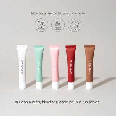 Peptide lip blam