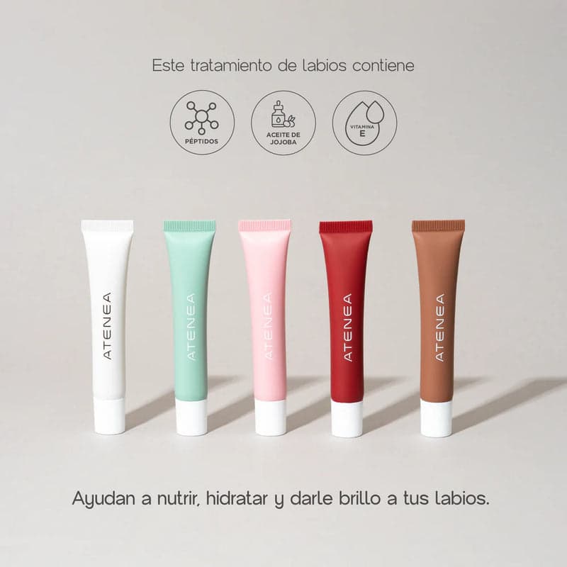 Peptide lip blam