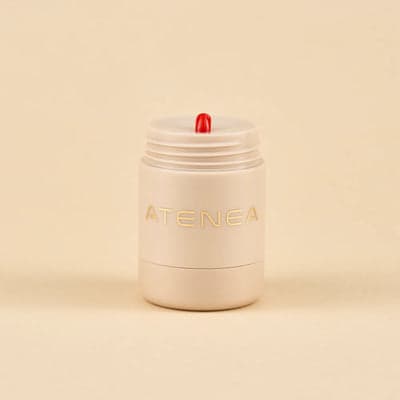 Lip blam mask