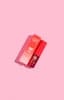Tinta rose-blood