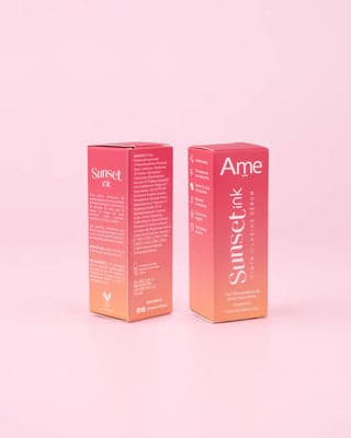 Tinta de labios serum