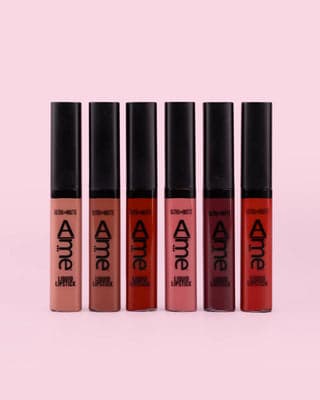 Labial liquido ultra mate