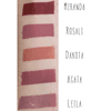 Labial liquido ultra mate