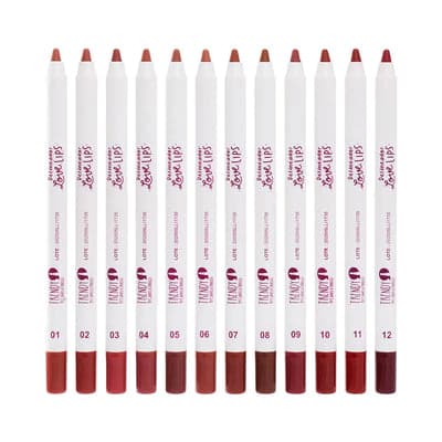 Delineador de labios love lip individual