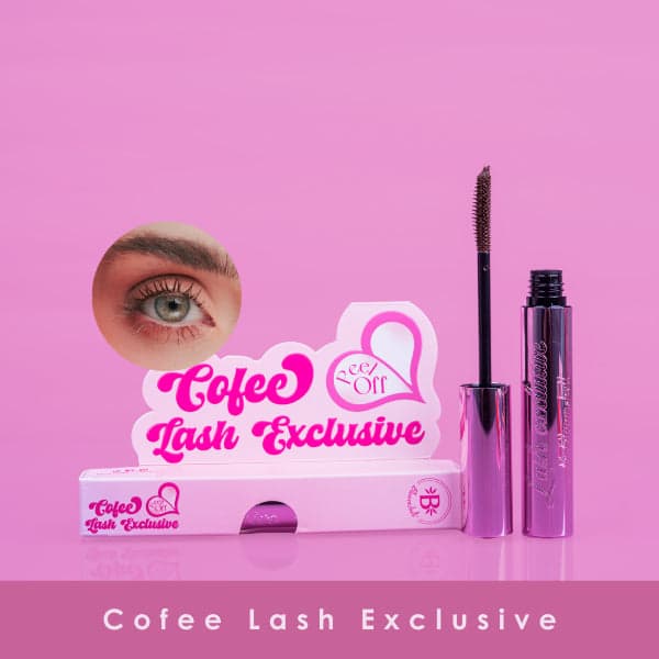 Pestañina cofee lash exclusive
