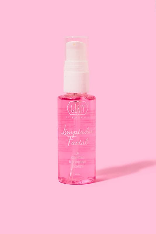 Gel limpiador facial  40ML