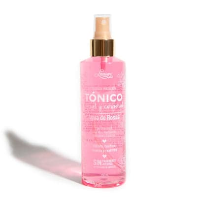 Tonico de rosas