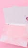 Beautiful face papel de arroz