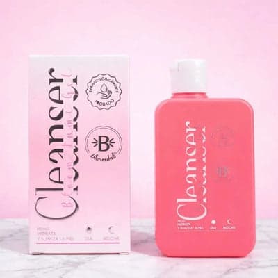Bloom cleanser lumi gel