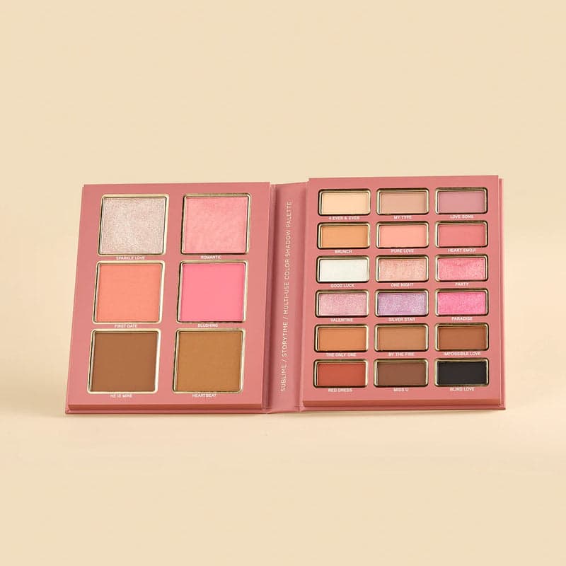 paleta Storytime